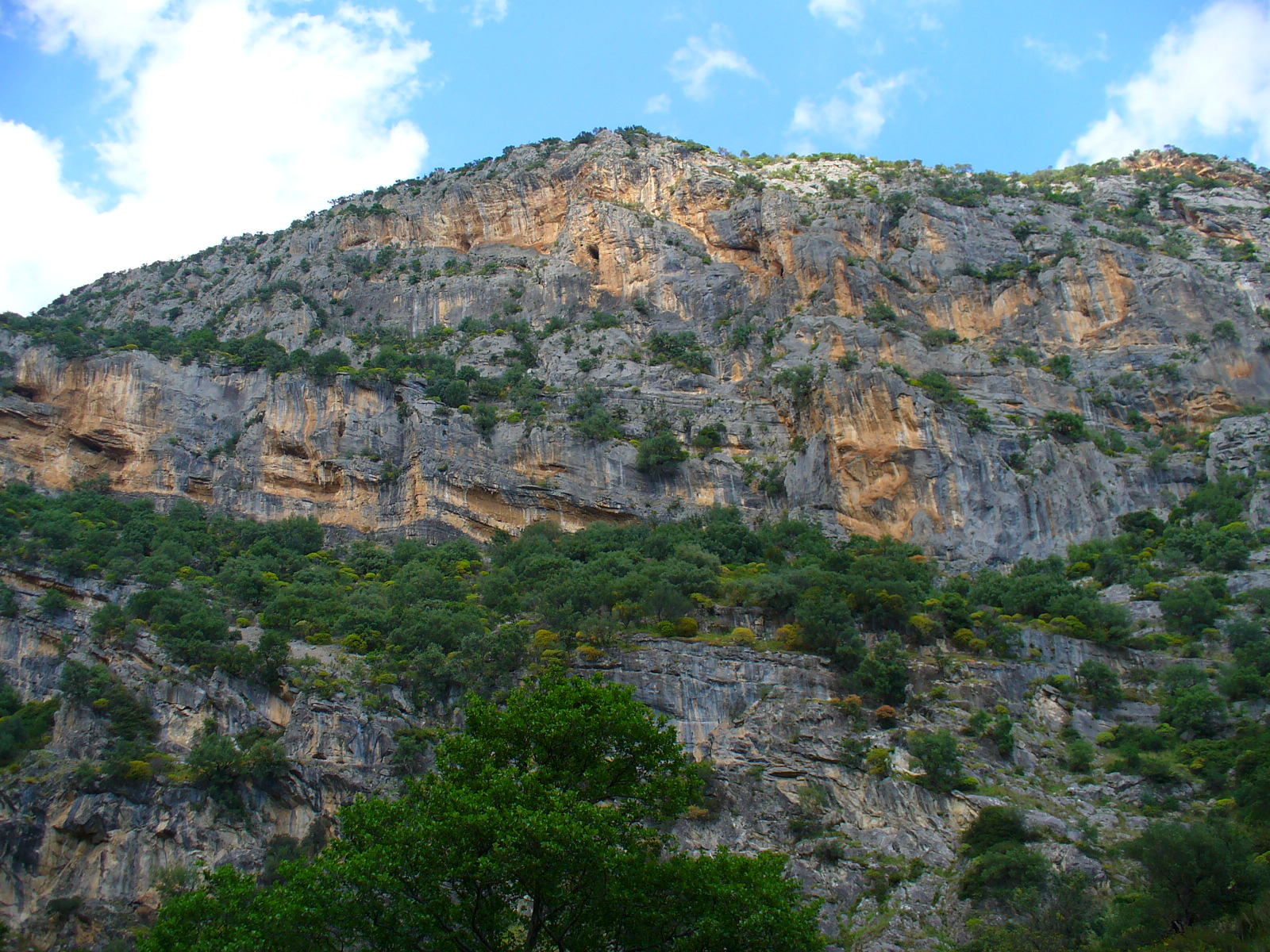 Gole del Raganello, Civita, Calabria